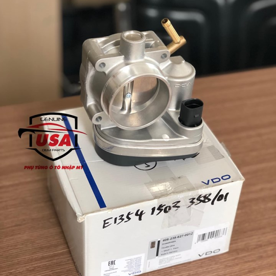 Họng Ga Mini cooper R50-R52-R53 